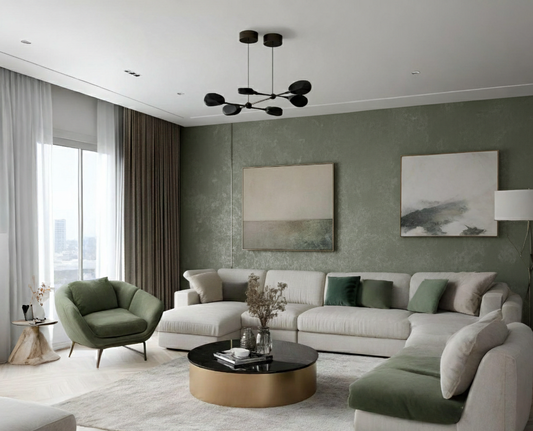 Italian Flashy Coating