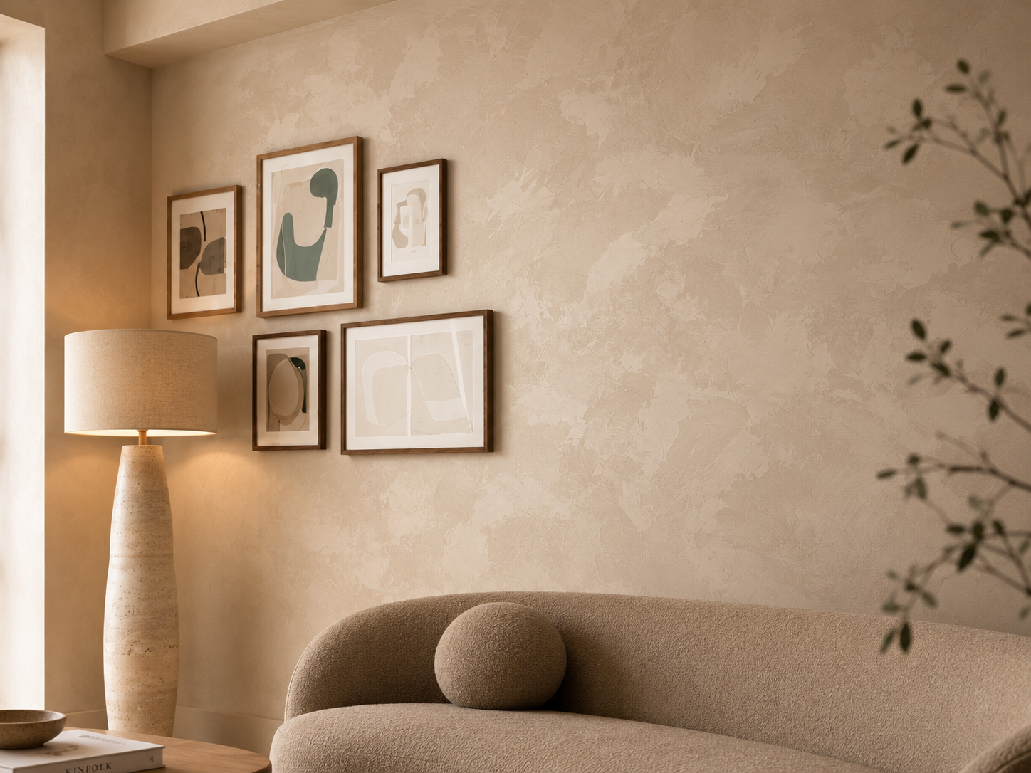Grace Texture finish